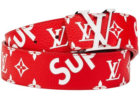 supreme belt bag louis vuitton|Louis Vuitton x Supreme .